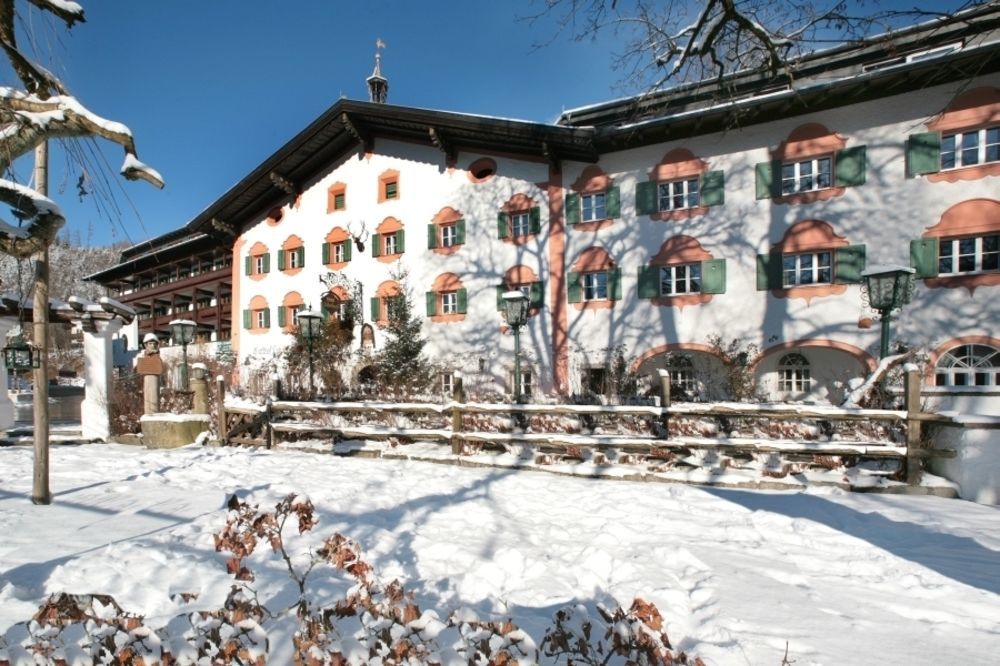 فندق لوكاشانسل Hundsdorf  المظهر الخارجي الصورة