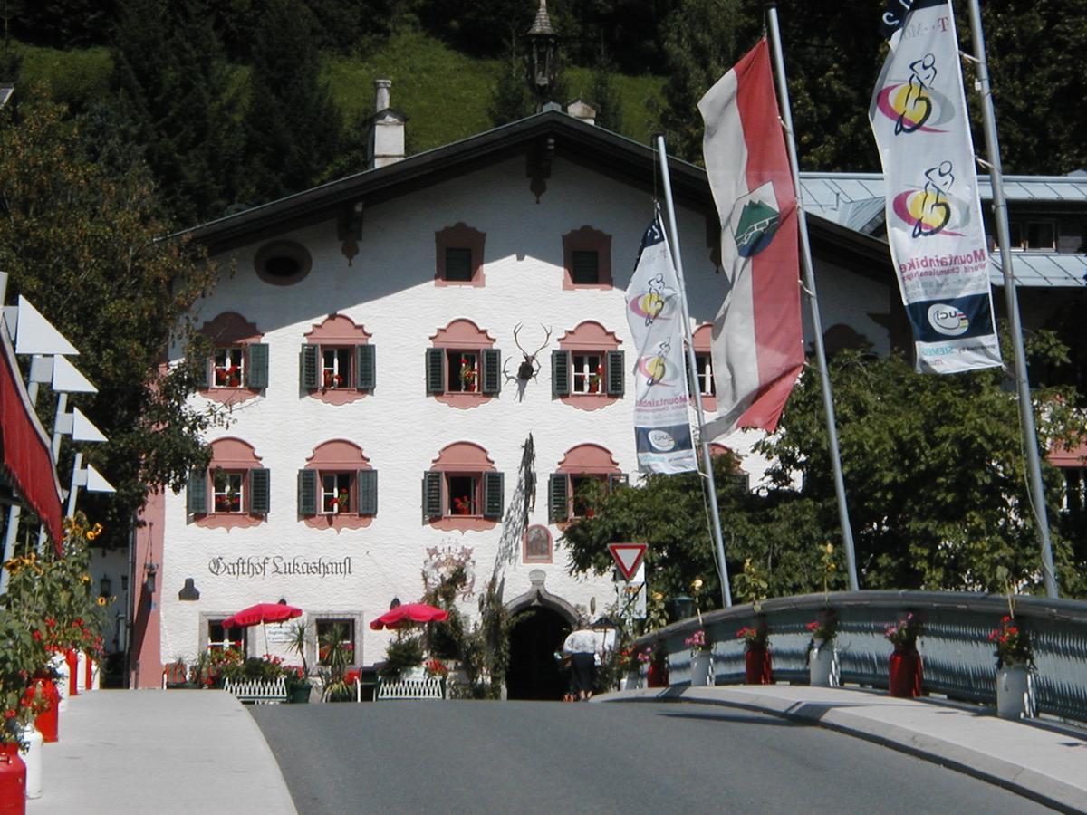 فندق لوكاشانسل Hundsdorf  المظهر الخارجي الصورة